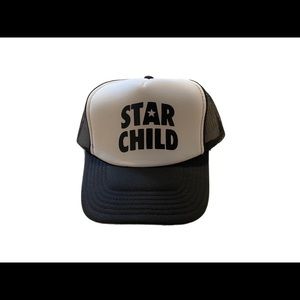 COPY - Star Child Trucker Hat